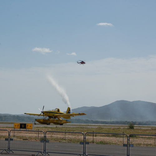 Foto manifestazione aerea n. 32 / 22789