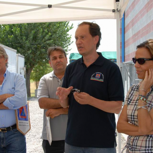 Visita Tondo e Ciriani a Mirandola n. 59 / 85090