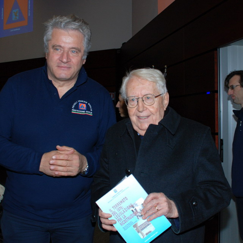 Visita On. Zamberletti SOR Palmanova n. 16 / 102235