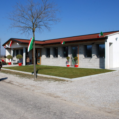 Inaugurazione Sede A.N.A. Zoppola n. 68 / 91537