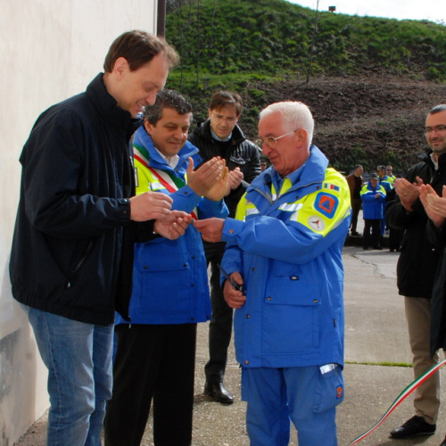 Inaugurazione Sede Palmanova n. 21 / 93210