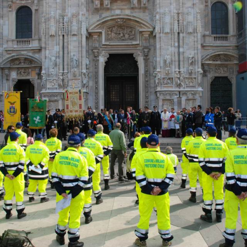 Celebrazioni San Pio - Milano 2008 41 / 29568