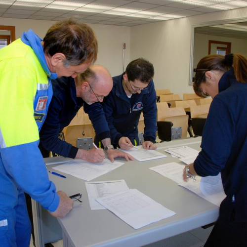 Prima partenza soccorsi 13 / 37140