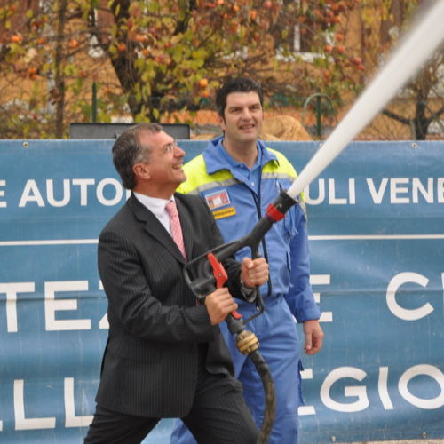 Inaugurazione sede Talmassons n. 67 / 58465
