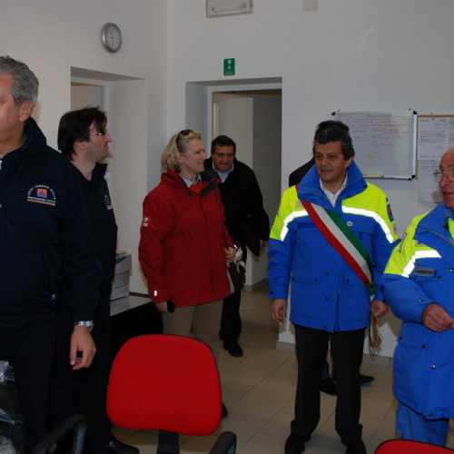 Inaugurazione Sede Palmanova n. 22 / 93211