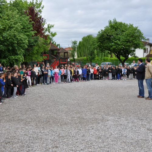 Evacauazione scuola n. 4 / 94865