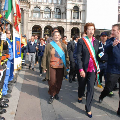 Celebrazioni San Pio - Milano 2008 42 / 29569