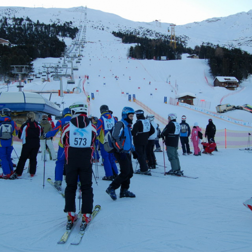 Slalom Gigante n. 3 / 47826