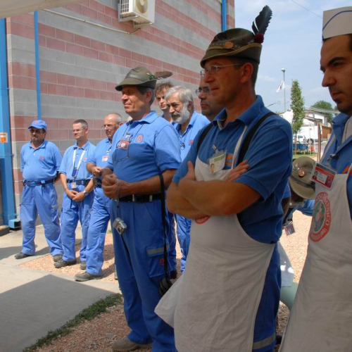 Visita Tondo e Ciriani a Mirandola n. 60 / 85091