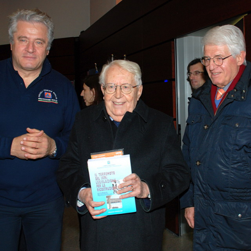 Visita On. Zamberletti SOR Palmanova n. 17 / 102236