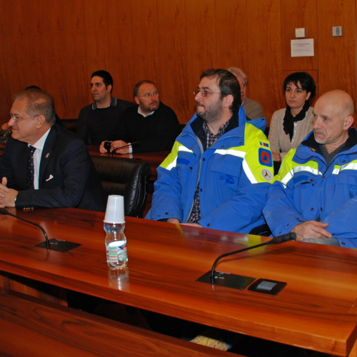 Incontro Presidente ed Assessore a Codroipo n. 2 / 104335