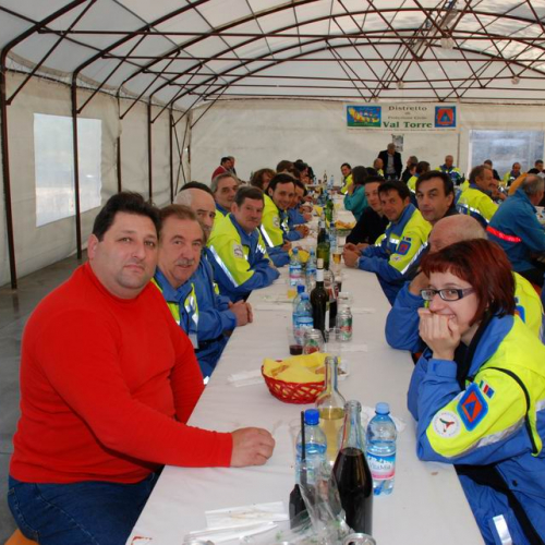 Primo raduno Distretto Val Torre" 6""rimo raduno "Distretto""imo radun" / 31044