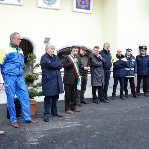 Inaugurazione sede comunale Trivignano 20 / 36747