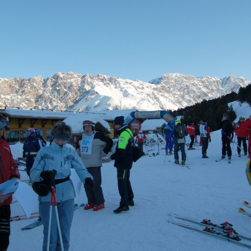 Slalom Gigante n. 4 / 47827