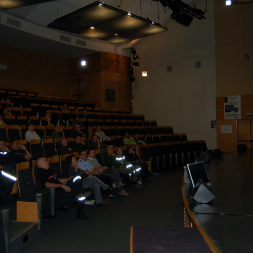 Incontro nell'ambito del Progetto n. 15-2-3-IT ALPF FIRS n. 43 / 87835