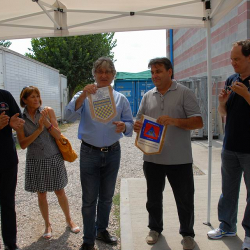 Visita Tondo e Ciriani a Mirandola n. 61 / 85092