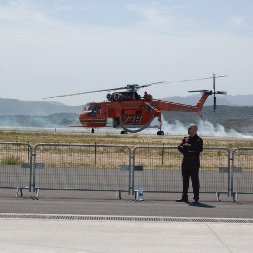 Foto manifestazione aerea n. 33 / 22790