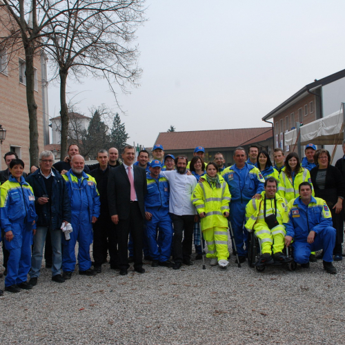 Inaugurazione sede Talmassons n. 69 / 58467