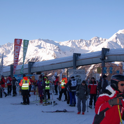 Slalom Gigante n. 5 / 47828