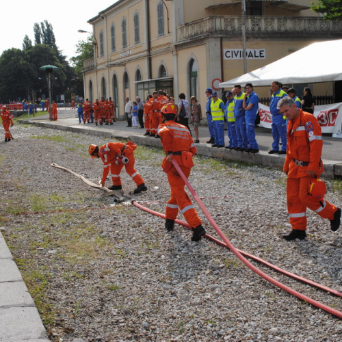 Olimpiadi dell'Antincendio Boschivo n. 44 / 67585