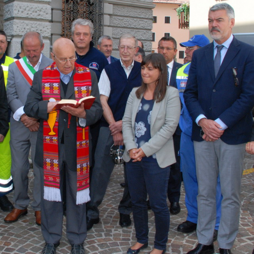 Cerimonia Alluvione 29 agosto 2003 n. 54 / 98744