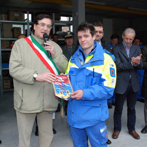 Inaugurazione Sede Pc Ragogna n. 16 / 106938
