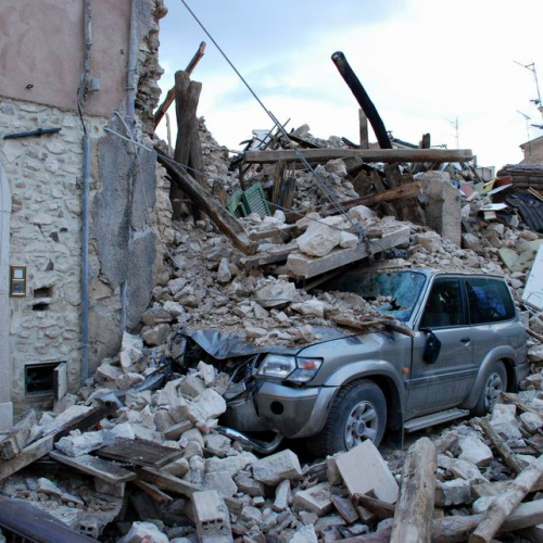 Terremoto Abruzzo 2009 n. 42 / 37545
