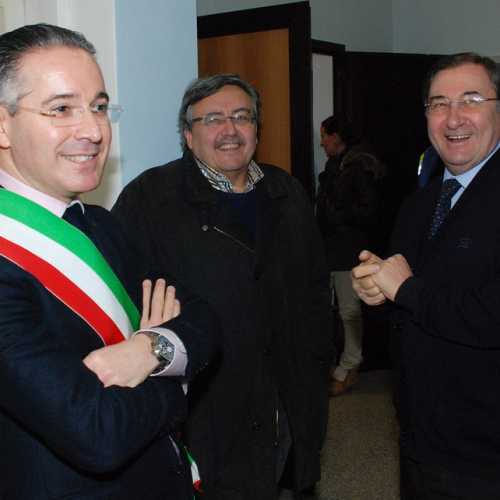 Inaugurazione Sala Operativa Pc Latisana n. 12 / 104071