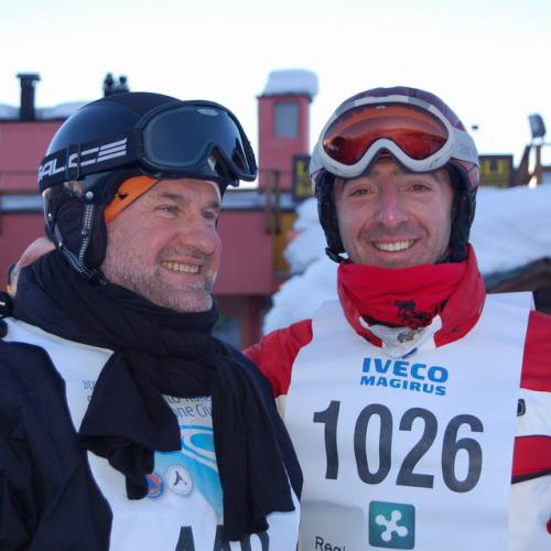 Slalom Gigante n. 6 / 47829