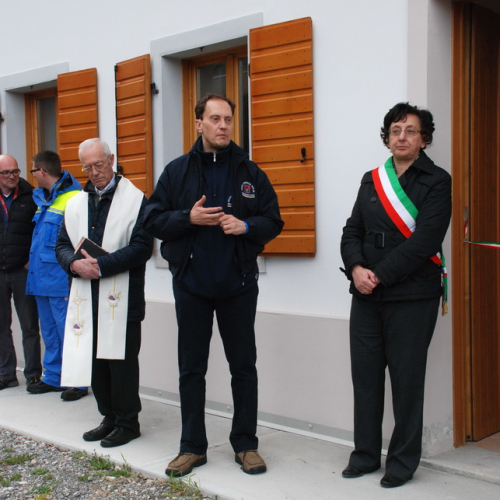 Inaugurazione sede Cimolais n. 10 / 78191