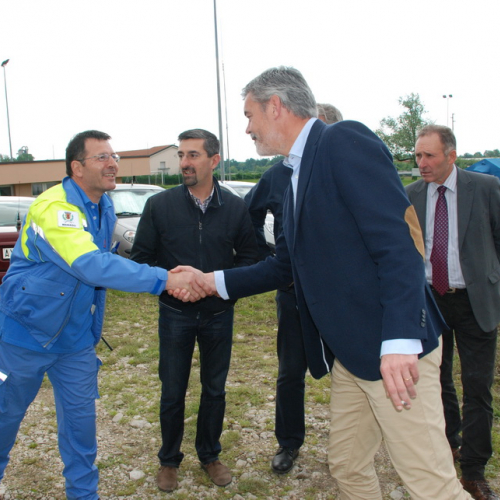 Visita Assessore esercitazione Aree Emergenza 2013" n. 4""isita Assessore esercitaz" / 95431