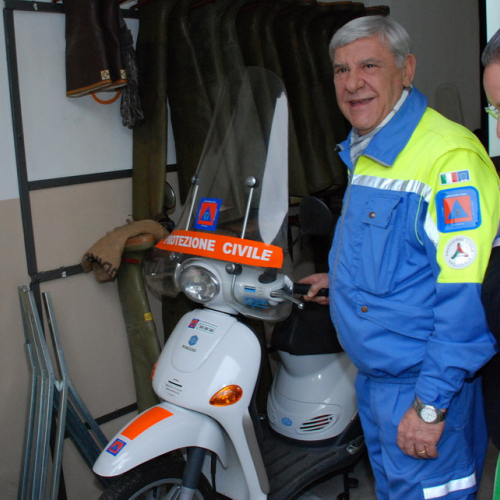 Inaugurazione Sala Operativa Pc Latisana n. 13 / 104072