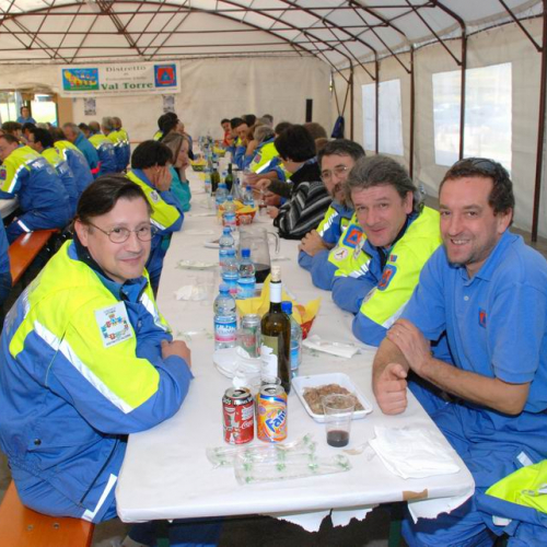 Primo raduno Distretto Val Torre" 8""rimo raduno "Distretto""imo radun" / 31046