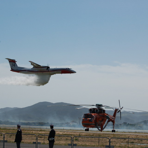 Foto manifestazione aerea n. 34 / 22791