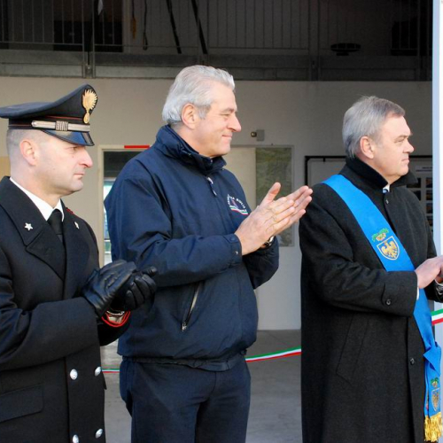Inaugurazione sede Bagnaria Arsa n. 19 / 73347
