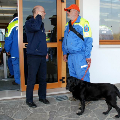 Prima partenza soccorsi 17 / 37144