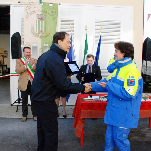 Inaugurazione sede Bagnaria Arsa n. 20 / 73348