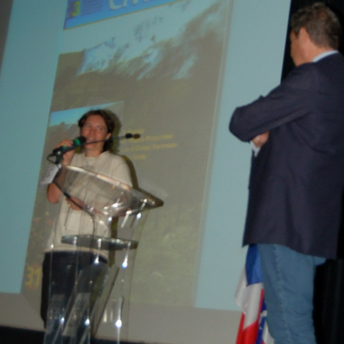 Incontro nell'ambito del Progetto n. 15-2-3-IT ALPF FIRS n. 46 / 87838