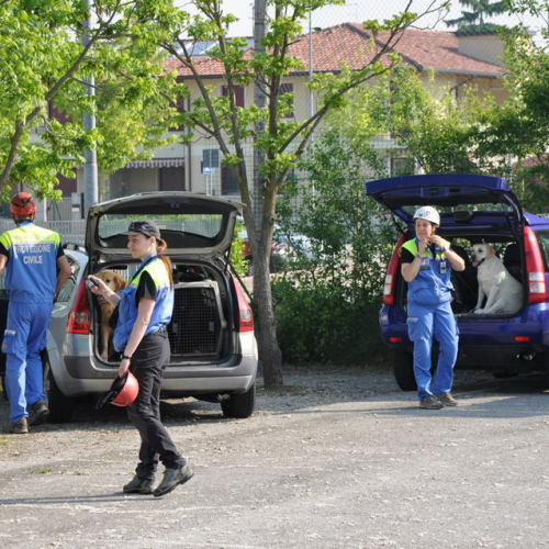 Prova di evacuazione n. 1 / 80703