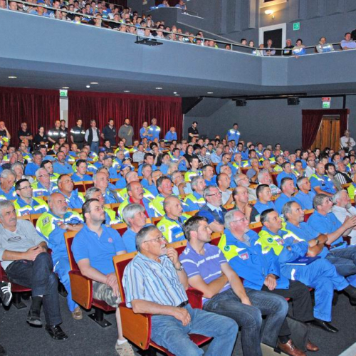 Riunione per emergenza Emilia n. 29 / 82813