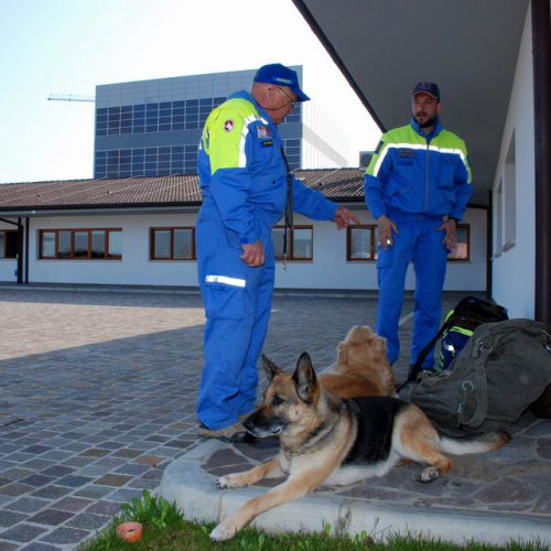 Prima partenza soccorsi 18 / 37145