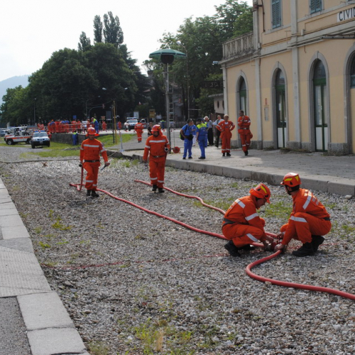 Olimpiadi dell'Antincendio Boschivo n. 48 / 67589