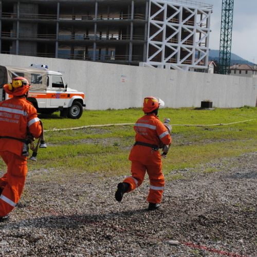 Olimpiadi dell'Antincendio Boschivo n. 49 / 67590