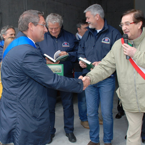 Inaugurazione Sede Pc Ragogna n. 18 / 106940