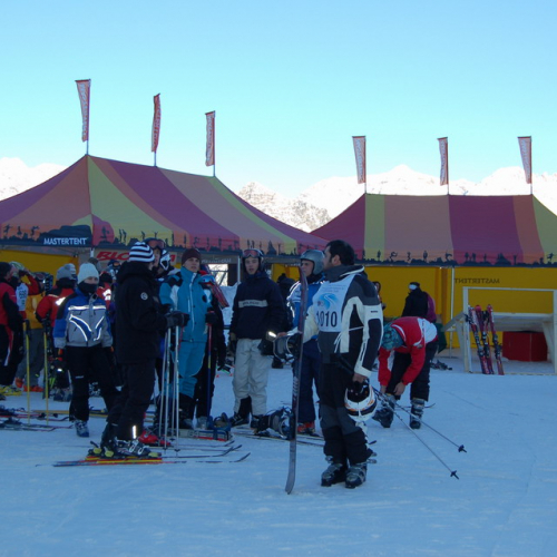 Slalom Gigante n. 8 / 47831