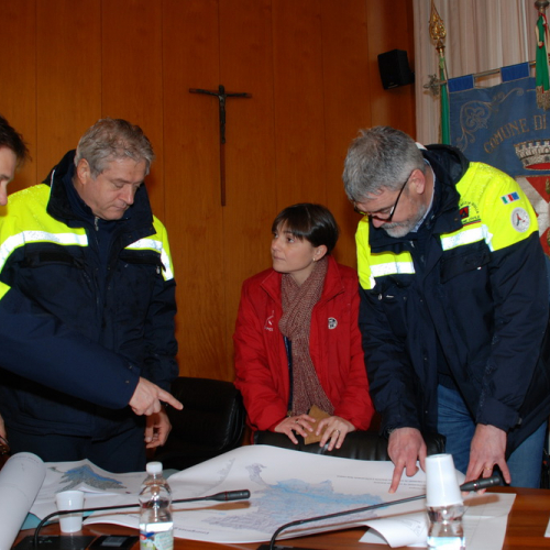 Incontro Presidente ed Assessore a Codroipo n. 5 / 104338