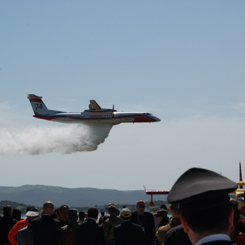 Foto manifestazione aerea n. 37 / 22794