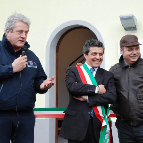 Inaugurazione sede comunale Trivignano 21 / 36748