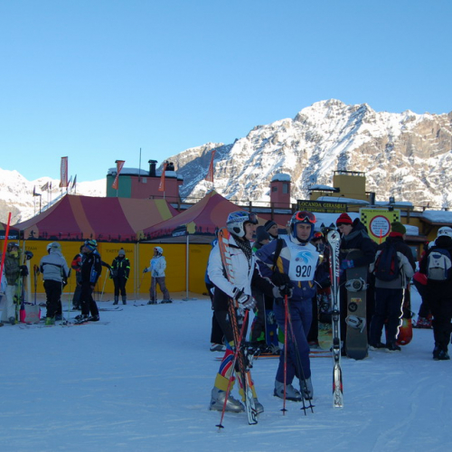 Slalom Gigante n. 9 / 47832