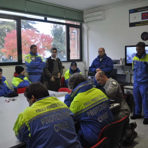 Addestramento ricerca persone 10/11 n. 78 / 88421